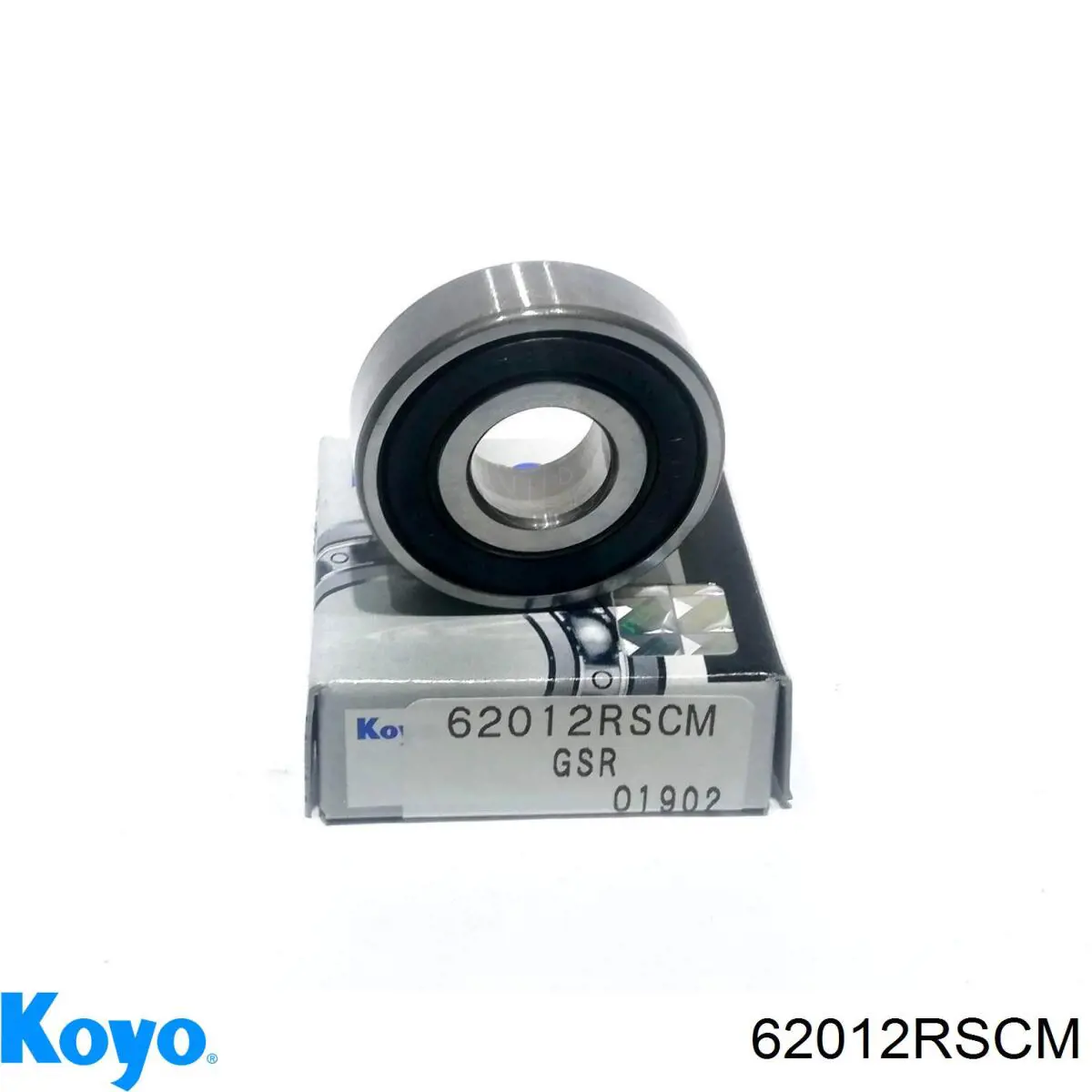 Compre 62012RSCM Koyo Rolamento do gerador