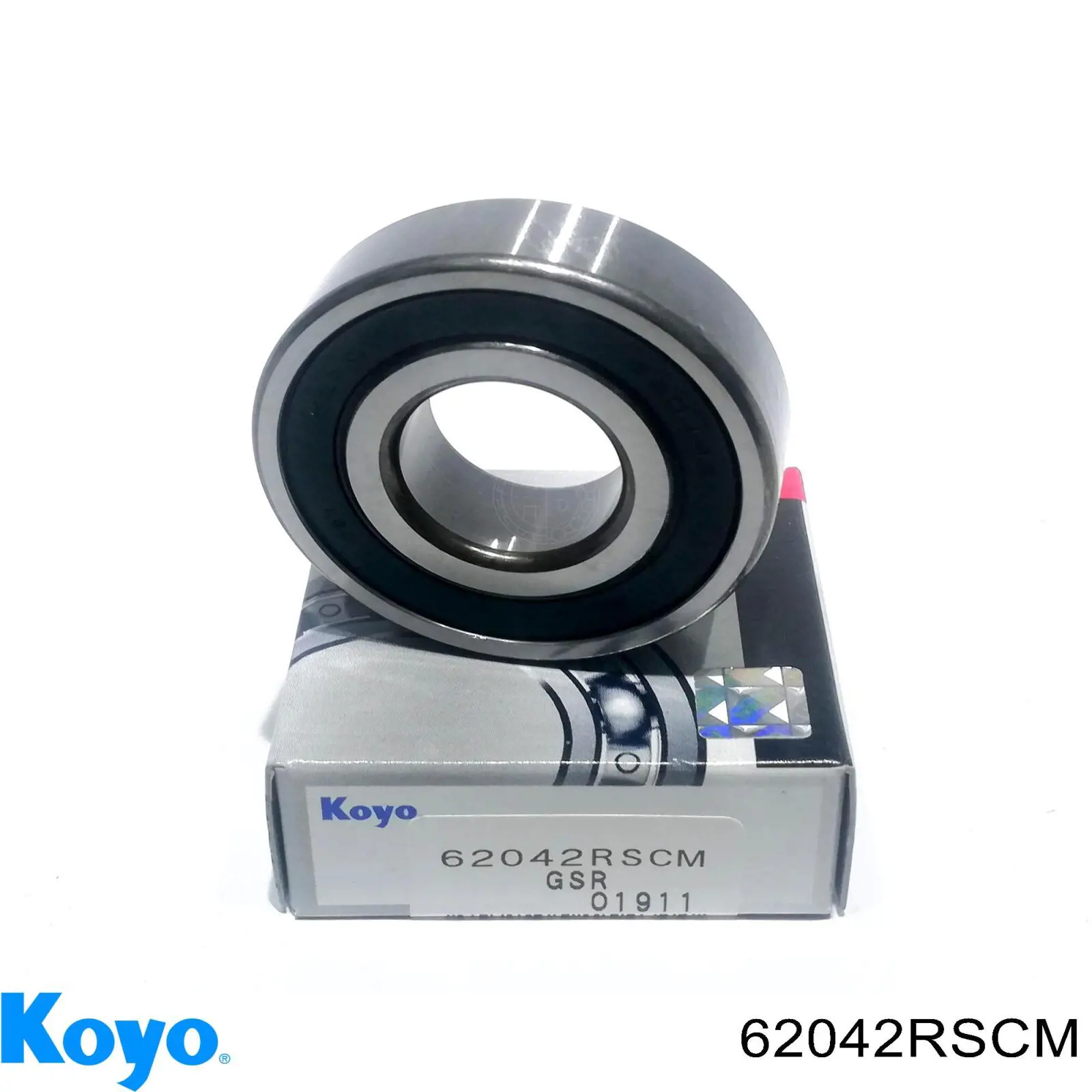 Rolamento do motor de arranco Koyo 62042RSCM preço, a partir de 5,30 USD