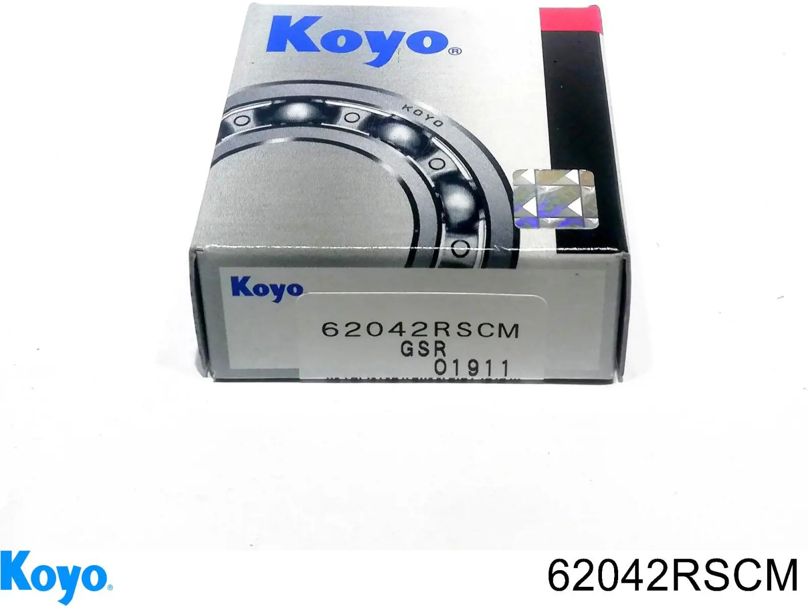 Compre 62042RSCM Koyo Rolamento do motor de arranco