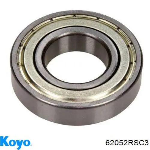 Compre 62052RSC3 Koyo Rolamento do gerador