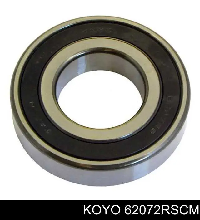 Rolamento de cubo traseiro Koyo 6207CM preço, a partir de 7,10 USD