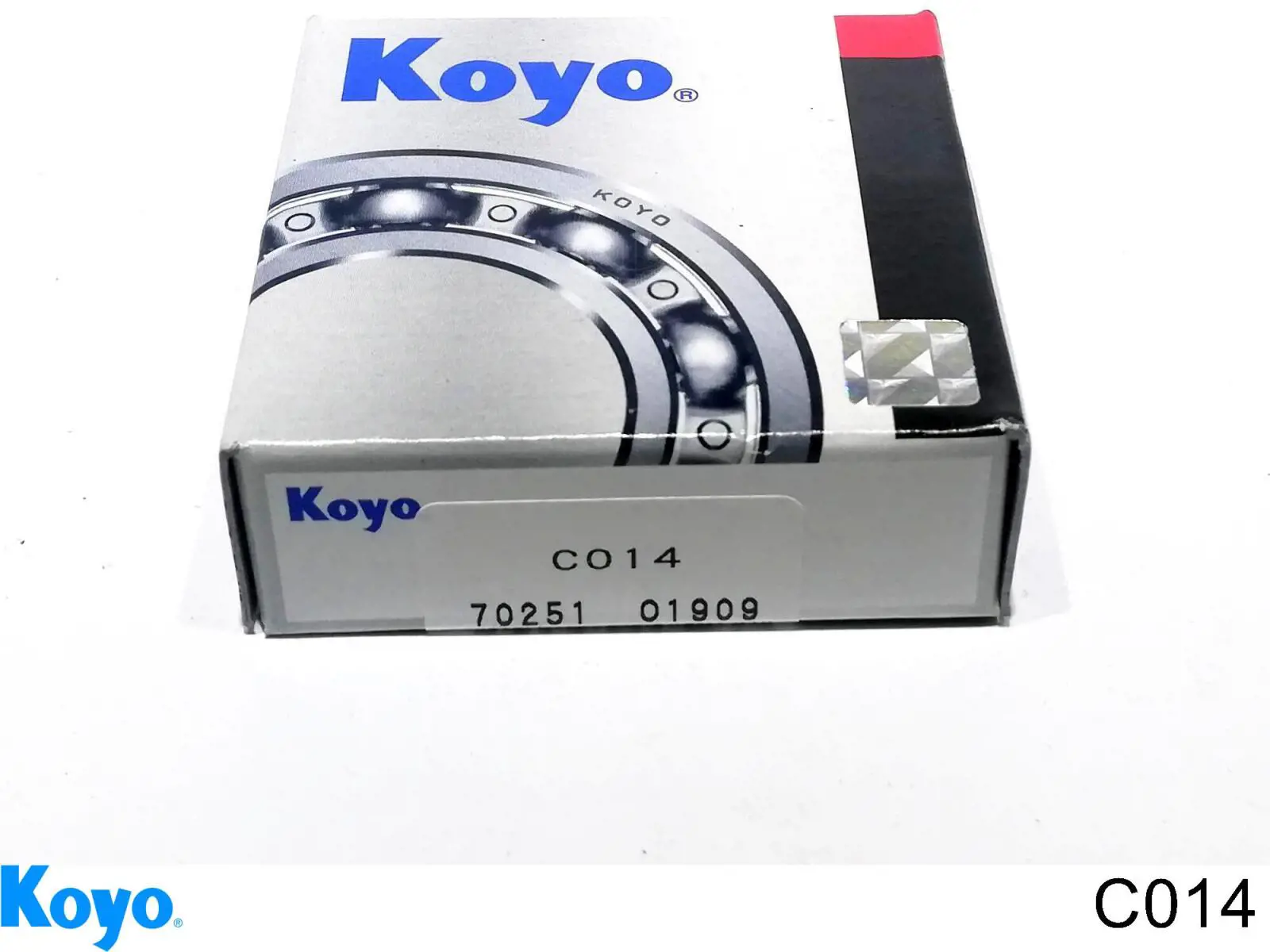 Anel de travagem de rolamento do semieixo traseiro Koyo C014 preço, a partir de 8,95 USD