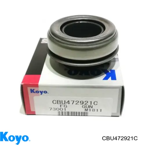 Rolamento de liberação de embraiagem Koyo CBU472921C preço, a partir de 19,90 USD