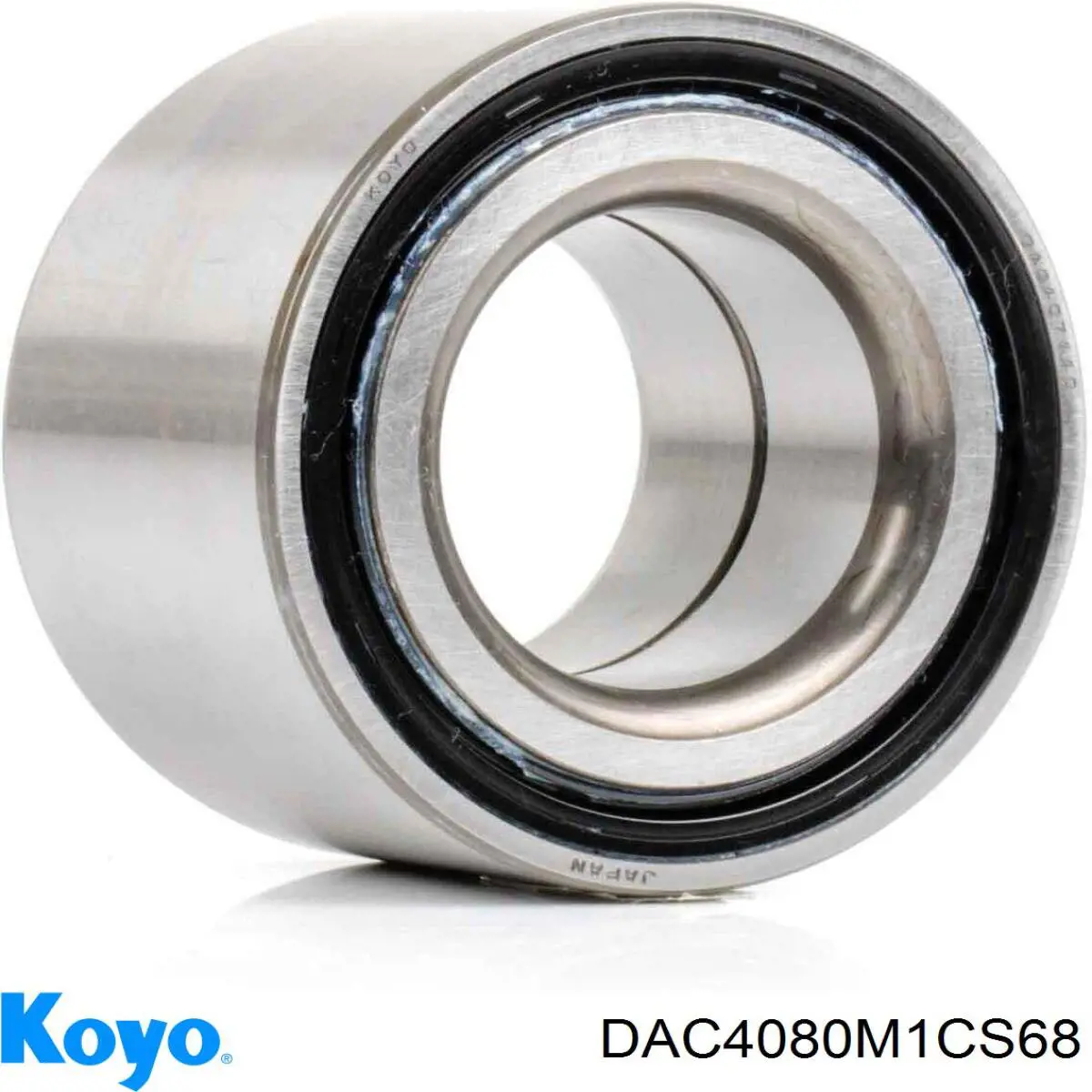 DAC4080M1CS68 Koyo Rolamento de cubo dianteiro