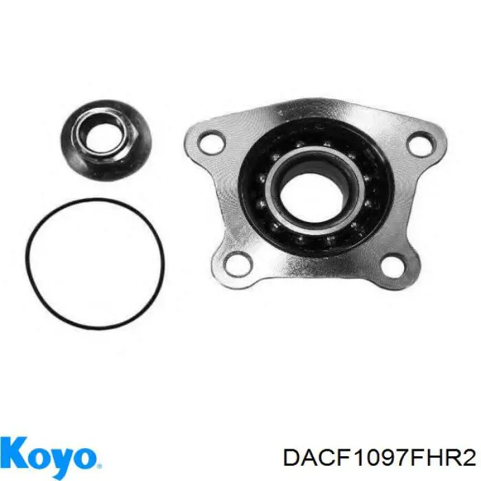 Cubo traseiro Koyo DACF1097FHR2 preço, a partir de 45,90 USD
