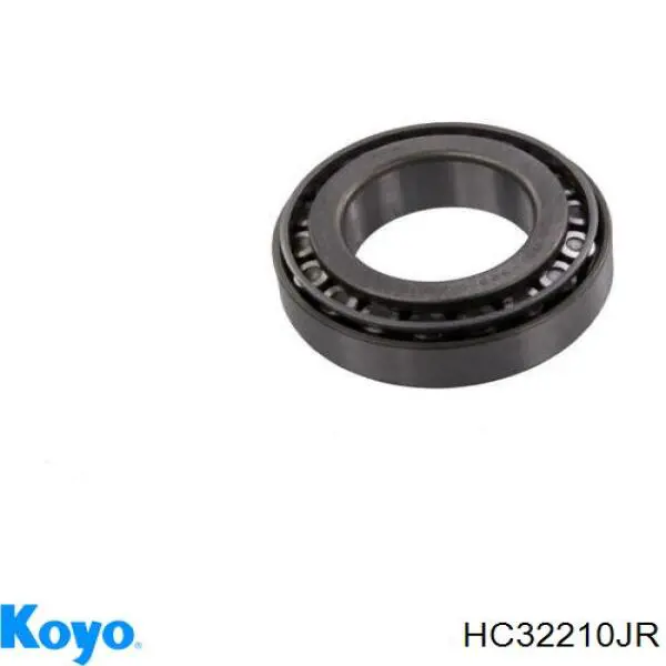 Rolamento de diferencial do eixo traseiro Koyo HC32210JR preço, a partir de 21,14 USD