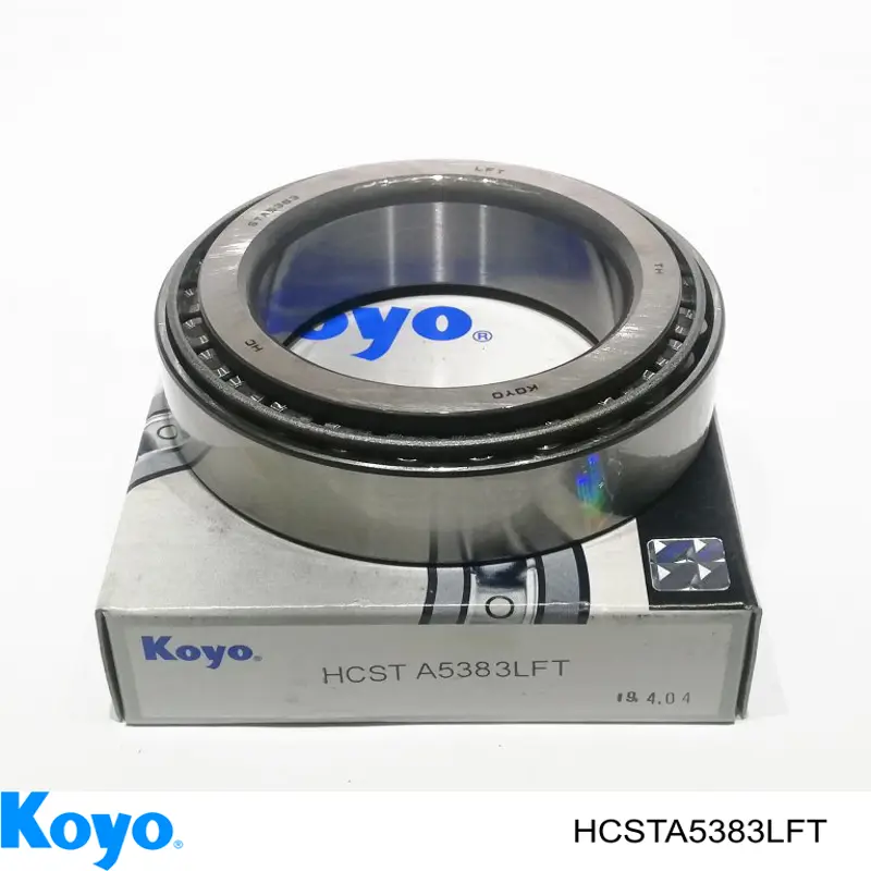 Compre HCSTA5383LFT Koyo Rolamento de diferencial do eixo dianteiro