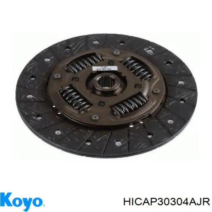 Rolamento da árvore intermédia da Caixa de Mudança Koyo HICAP30304AJR preço, a partir de 15,49 USD