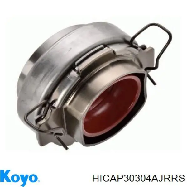 Rolamento do pino de apoio dianteiro Koyo HICAP30304AJRRS preço, a partir de 18,95 USD