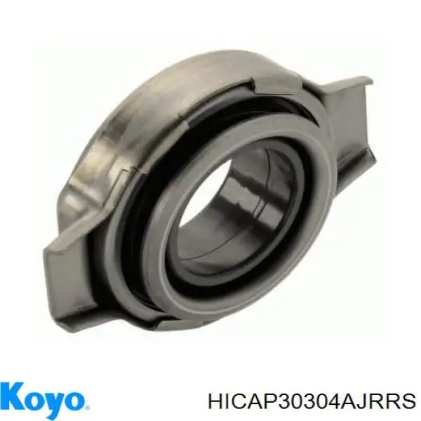 Compre HICAP30304AJRRS Koyo Rolamento do pino de apoio dianteiro