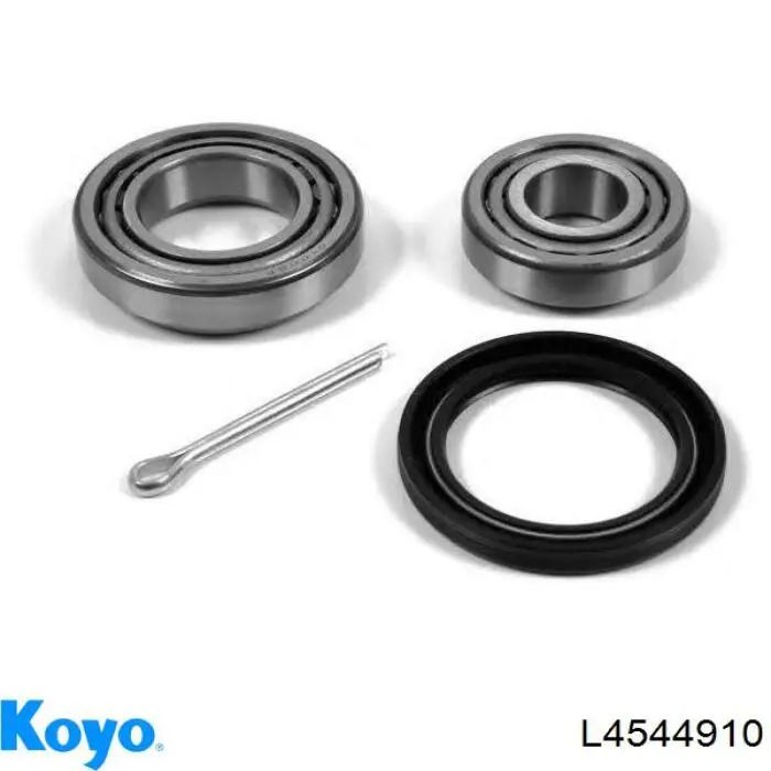 Compre L4544910 Koyo Rolamento interno de cubo traseiro