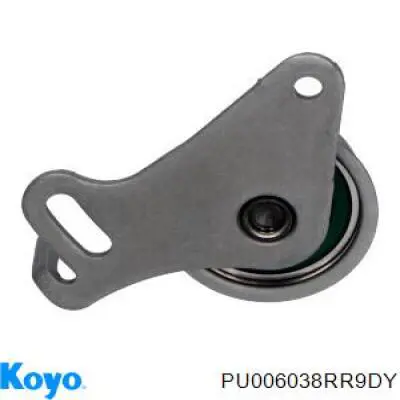 PU006038RR9DY Koyo Rolo de reguladora de tensão da correia do mecanismo de distribuição de gás