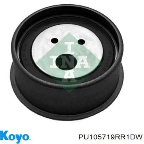 Rolo de reguladora de tensão da correia do mecanismo de distribuição de gás Koyo PU105719RR1DW preço, a partir de 21,08 USD