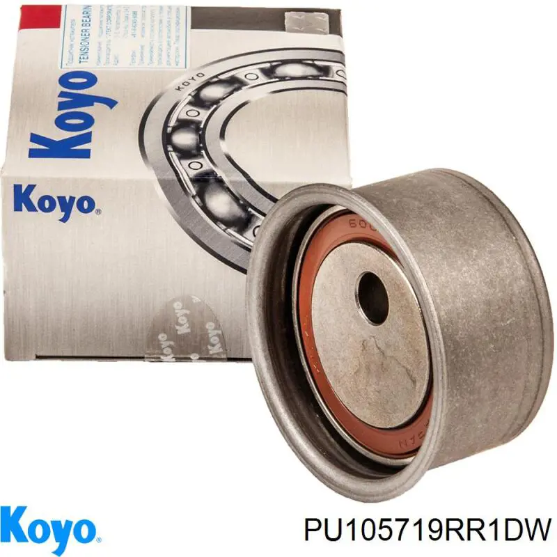 Compre PU105719RR1DW Koyo Rolo de reguladora de tensão da correia do mecanismo de distribuição de gás