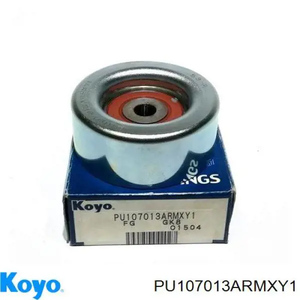 Rolo parasita da correia de transmissão Koyo PU107013ARMXY1 preço, a partir de 22,53 USD