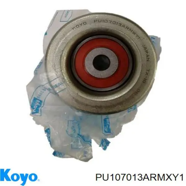 PU107013ARMXY1 Koyo Rolo parasita da correia de transmissão