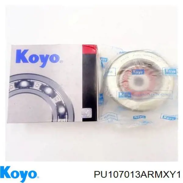 Rolo parasita da correia de transmissão Koyo PU107013ARMXY1 preço, a partir de 22,53 USD