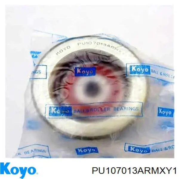 Compre PU107013ARMXY1 Koyo Rolo parasita da correia de transmissão