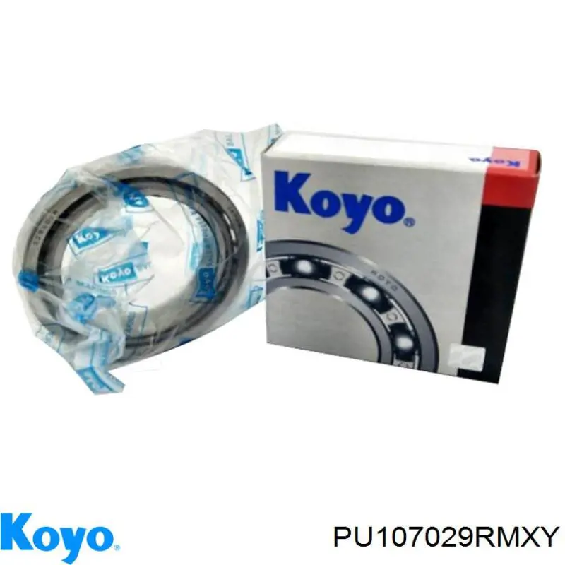 PU107029RMXY Koyo Rolo parasita da correia de transmissão