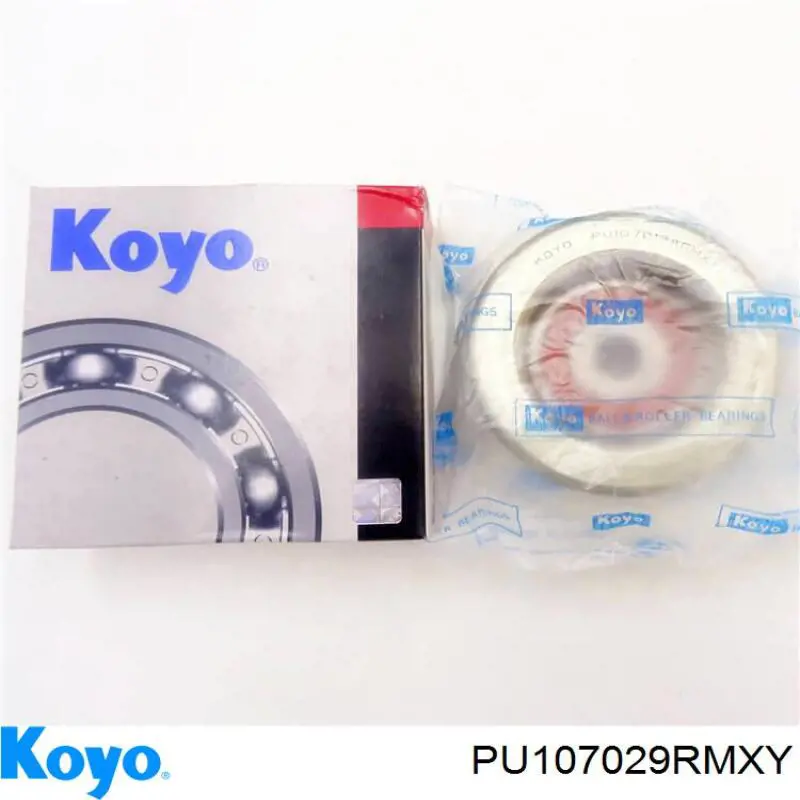 Rolo parasita da correia de transmissão Koyo PU107029RMXY preço, a partir de 31,27 USD