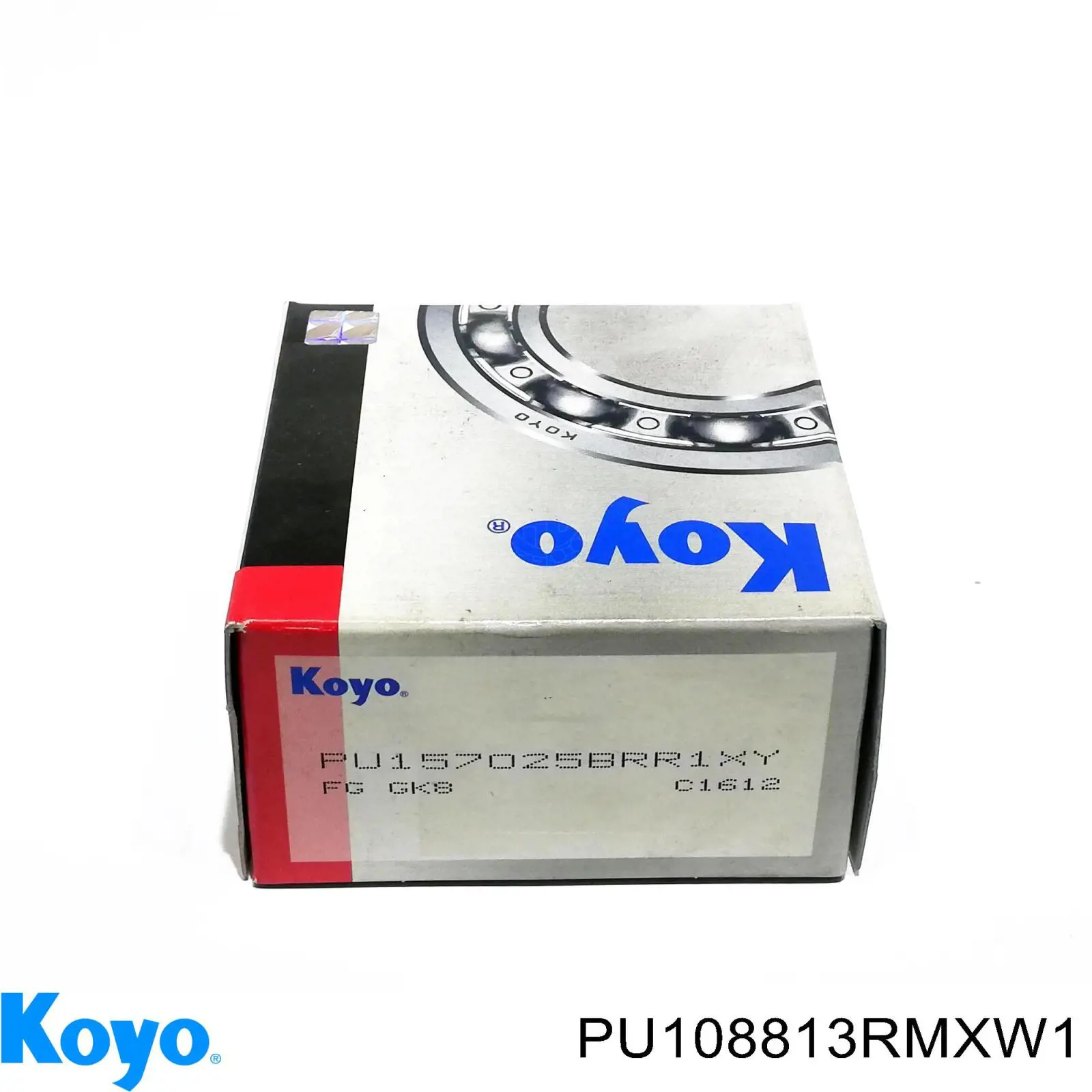 PU108813RMXW1 Koyo Rolo parasita da correia de transmissão