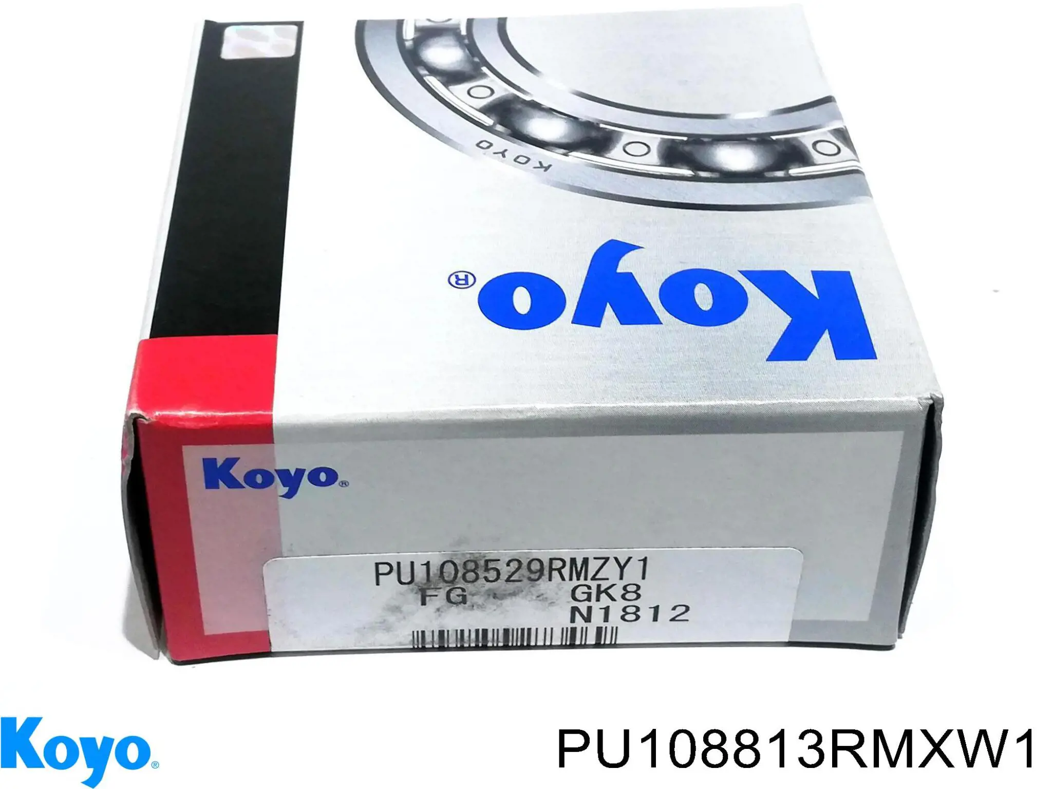 PU108813RMXW1 Koyo Rolo parasita da correia de transmissão