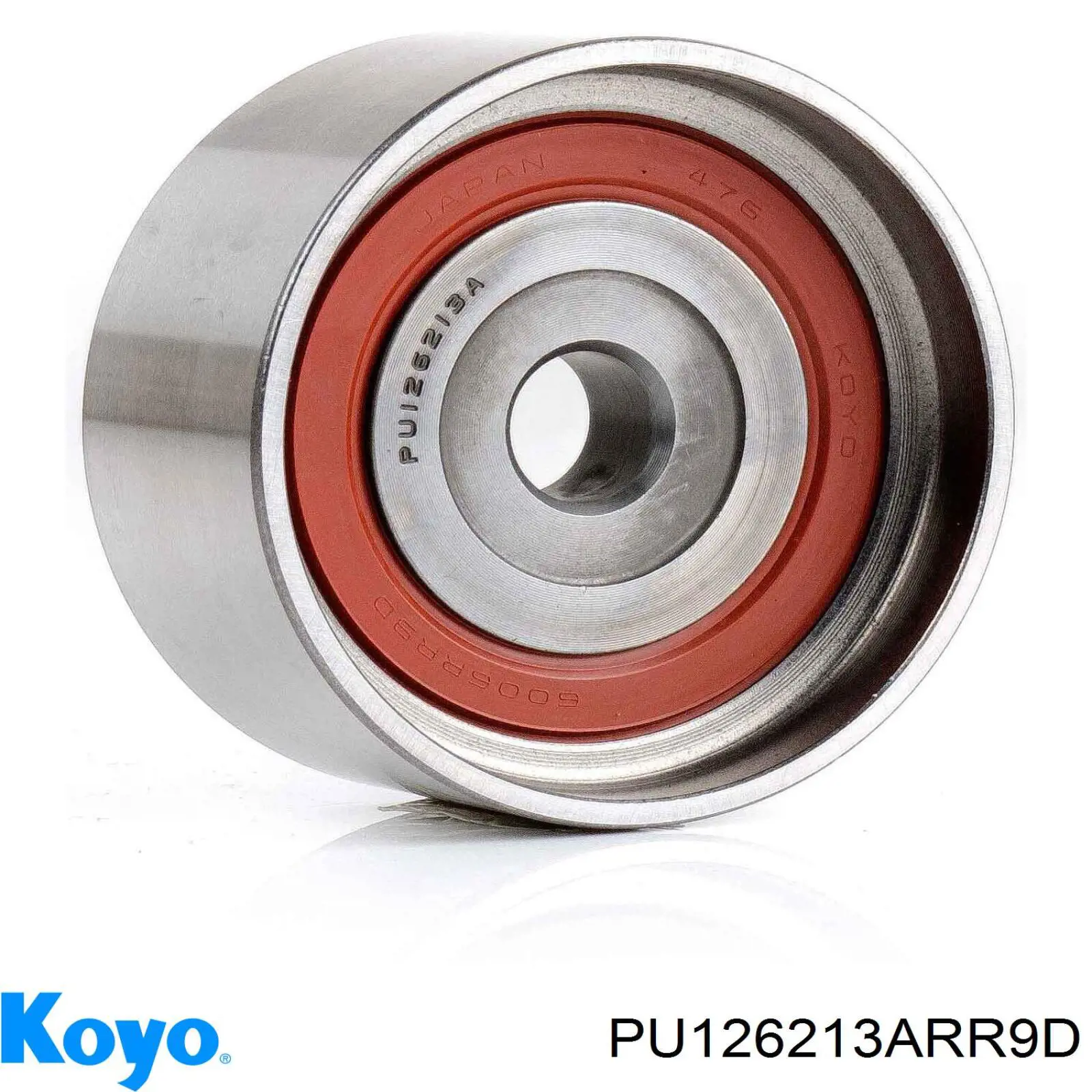 Rolo parasita da correia do mecanismo de distribuição de gás Koyo PU126213ARR9D preço, a partir de 16,43 USD