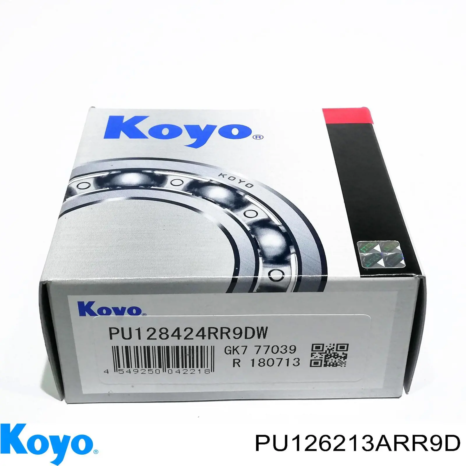 Compre PU126213ARR9D Koyo Rolo parasita da correia do mecanismo de distribuição de gás