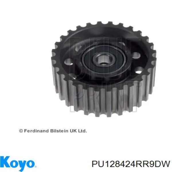 Rolo parasita da correia do mecanismo de distribuição de gás PU128424RR9DW Koyo