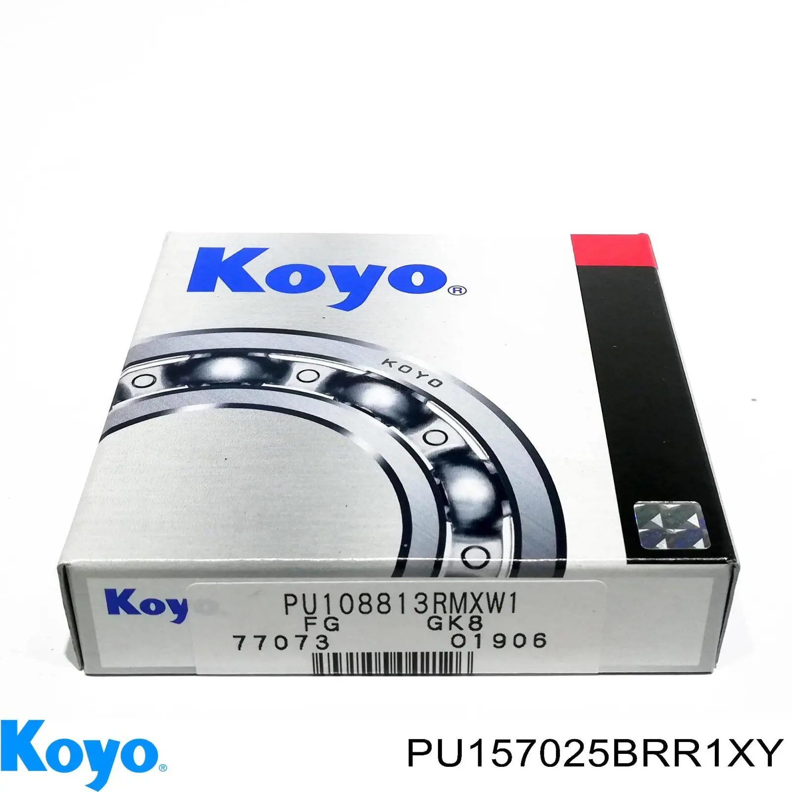 PU157025BRR1XY Koyo Rolo parasita da correia de transmissão