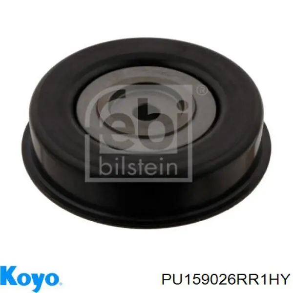 Compre PU159026RR1HY Koyo Rolo de reguladora de tensão da correia de transmissão