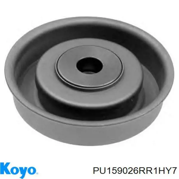 Compre PU159026RR1HY7 Koyo Rolo parasita da correia de transmissão