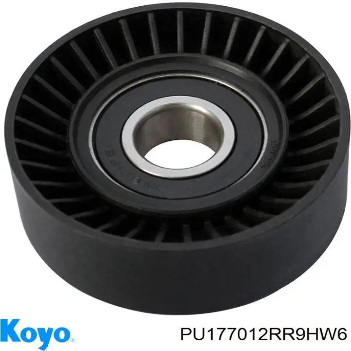 Compre PU177012RR9HW6 Koyo Rolo de reguladora de tensão da correia de transmissão