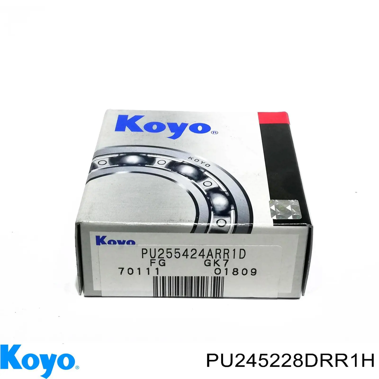 Rolo de reguladora de tensão da correia do mecanismo de distribuição de gás Koyo PU245228DRR1H preço, a partir de 19,15 USD
