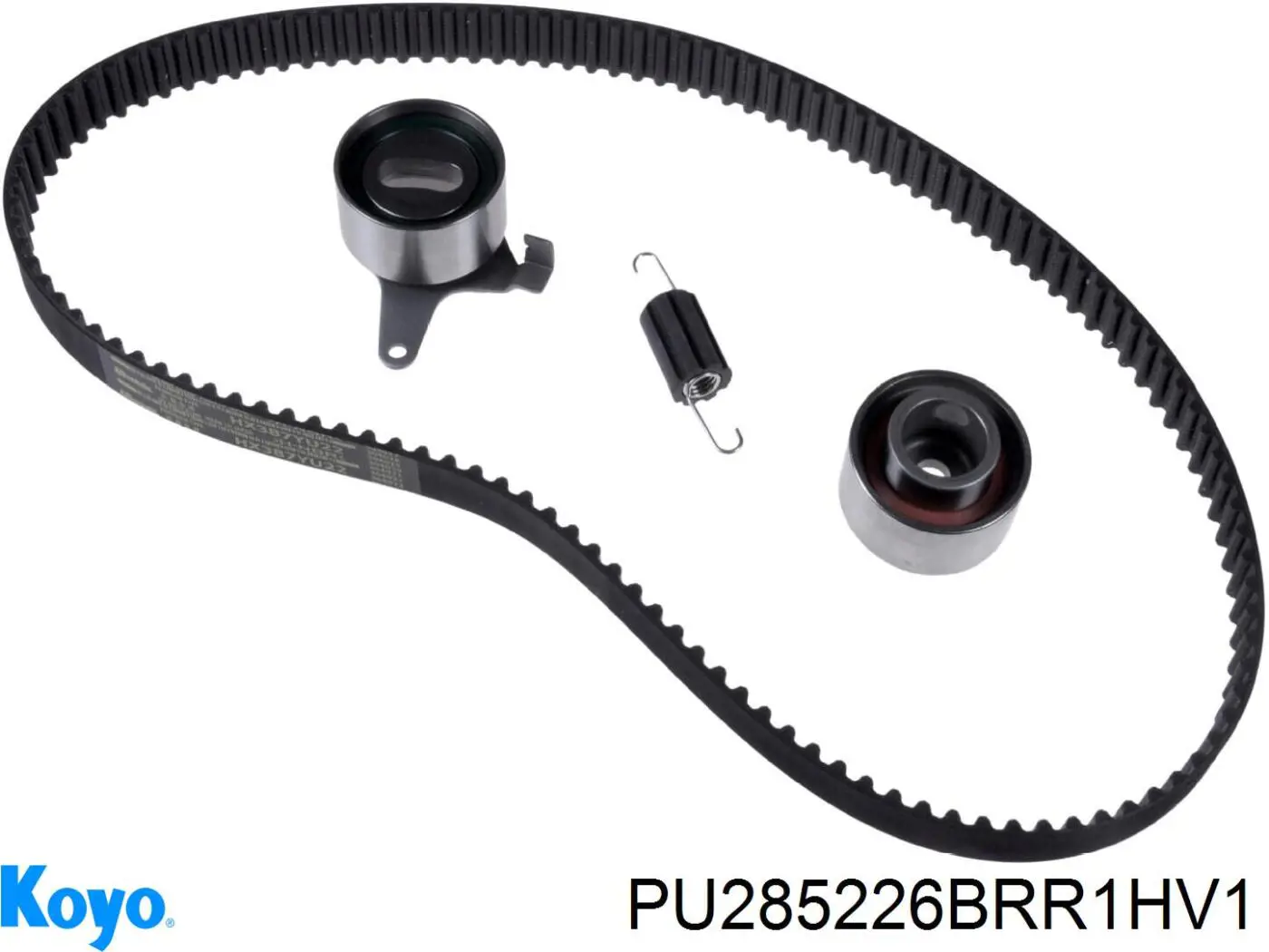 Compre PU285226BRR1HV1 Koyo Rolo de reguladora de tensão da correia do mecanismo de distribuição de gás