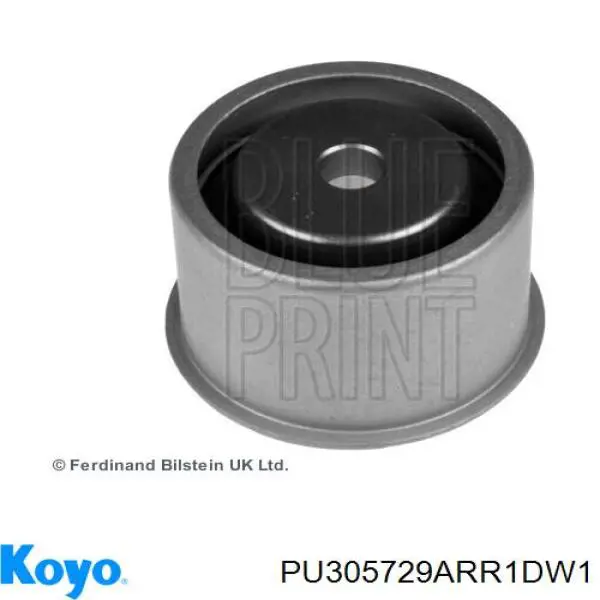 PU305729ARR1DW1 Koyo Rolo parasita da correia do mecanismo de distribuição de gás