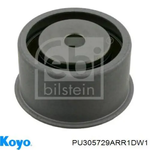 Rolo parasita da correia do mecanismo de distribuição de gás Koyo PU305729ARR1DW1 preço, a partir de 23,02 USD