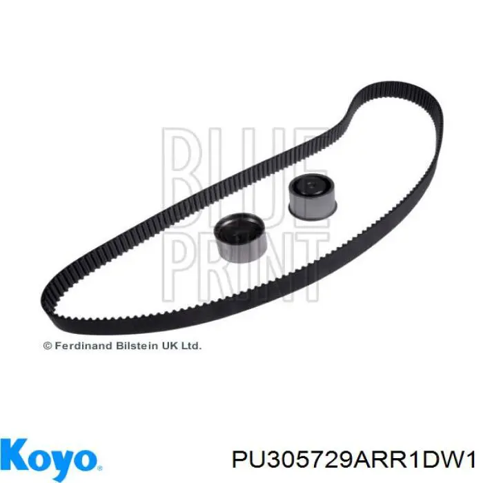 Compre PU305729ARR1DW1 Koyo Rolo parasita da correia do mecanismo de distribuição de gás