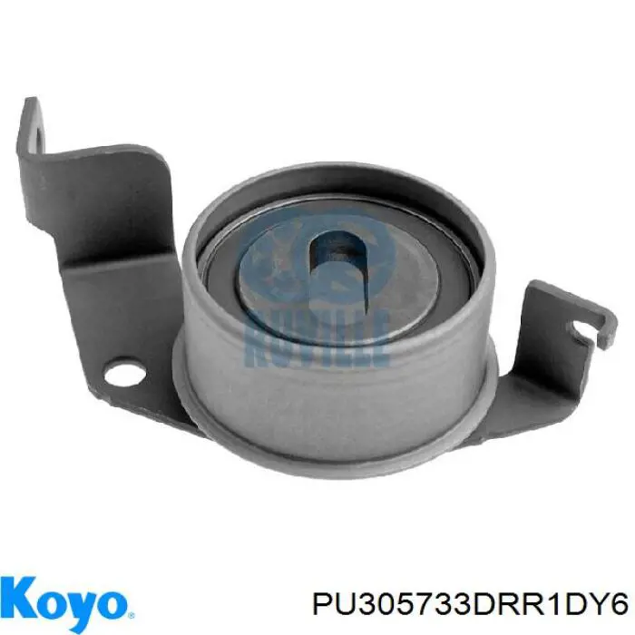 Rolo de reguladora de tensão da correia do mecanismo de distribuição de gás Koyo PU305733DRR1DY6 preço, a partir de 31,95 USD