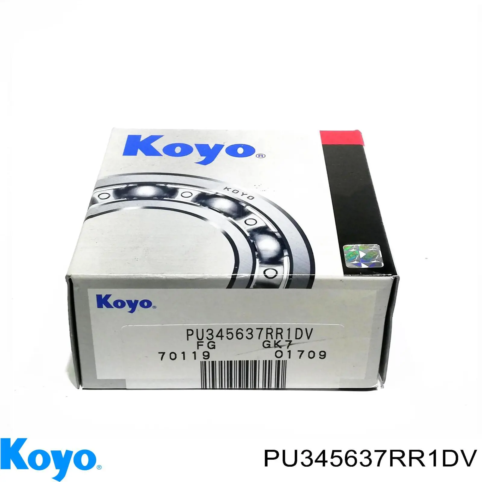 Rolo de reguladora de tensão da correia do mecanismo de distribuição de gás Koyo PU345637RR1DV preço, a partir de 25,64 USD