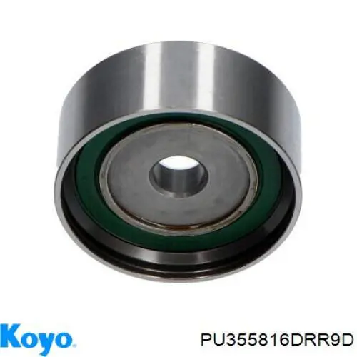 PU355816DRR9D Koyo Rolo parasita da correia do mecanismo de distribuição de gás