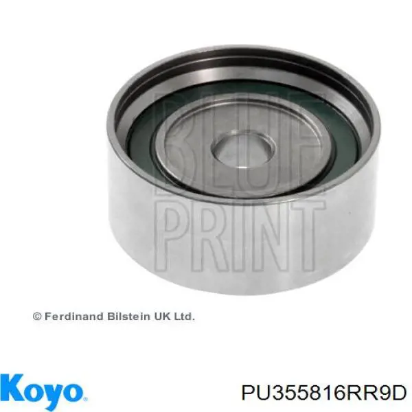 PU355816RR9D Koyo Rolo parasita da correia do mecanismo de distribuição de gás