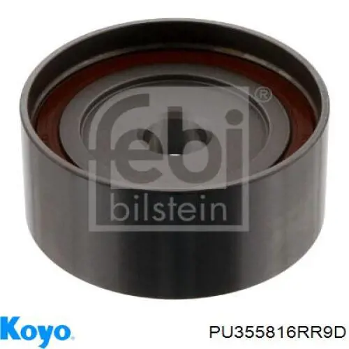 Compre PU355816RR9D Koyo Rolo parasita da correia do mecanismo de distribuição de gás