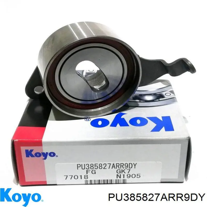 Rolo de reguladora de tensão da correia do mecanismo de distribuição de gás Koyo PU385827ARR9DY preço, a partir de 20,69 USD