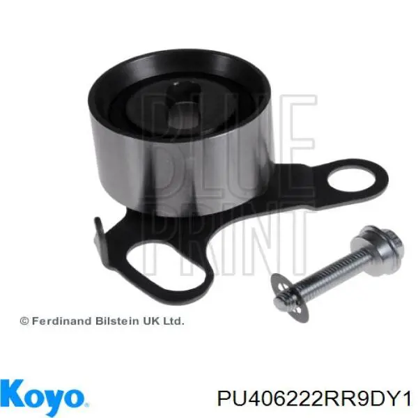 Rolo parasita da correia do mecanismo de distribuição de gás Koyo PU406222RR9DY1 preço, a partir de 23,59 USD