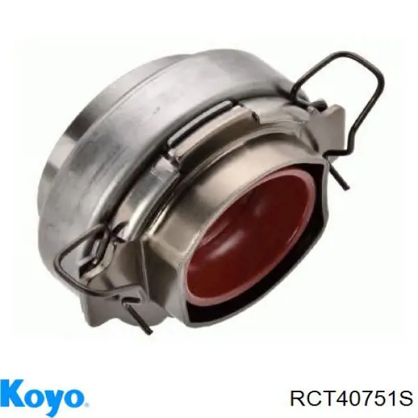 Rolamento de liberação de embraiagem Koyo RCT40751S preço, a partir de 20,32 USD