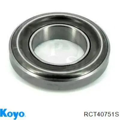 Rolamento de liberação de embraiagem Koyo RCT40751S preço, a partir de 20,32 USD