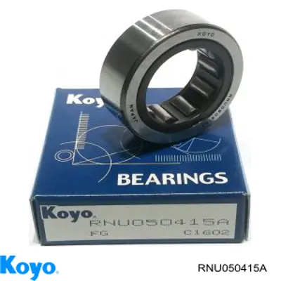 Compre RNU050415A Koyo Rolamento de suporte da árvore primária da Caixa de Mudança (rolamento de centragem de volante)
