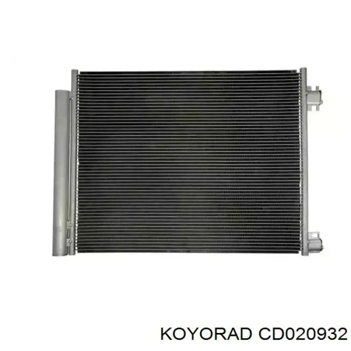 Compre CD020932 Koyorad Radiador de aparelho de ar condicionado