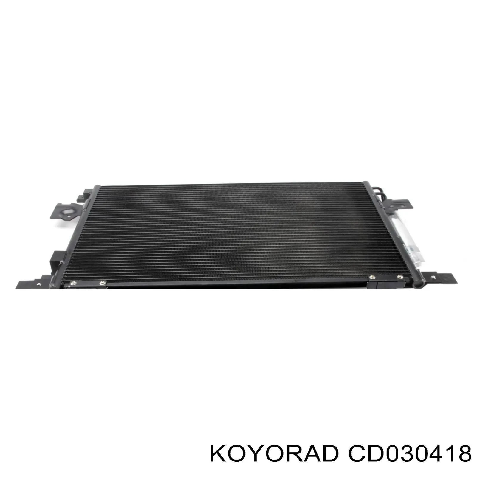 Compre CD030418 Koyorad Radiador de aparelho de ar condicionado